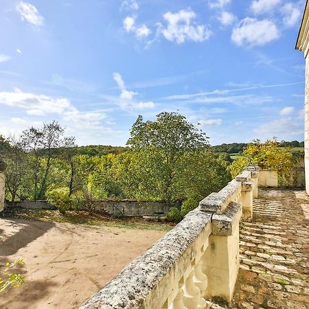 Belle Vue Villa Montsoreau Exterior foto