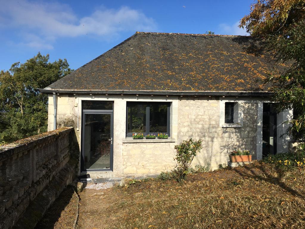 Belle Vue Villa Montsoreau Exterior foto