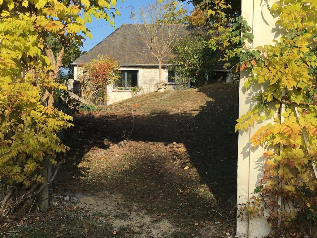 Belle Vue Villa Montsoreau Exterior foto