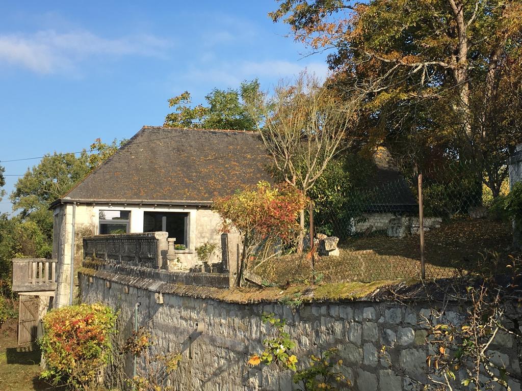 Belle Vue Villa Montsoreau Exterior foto