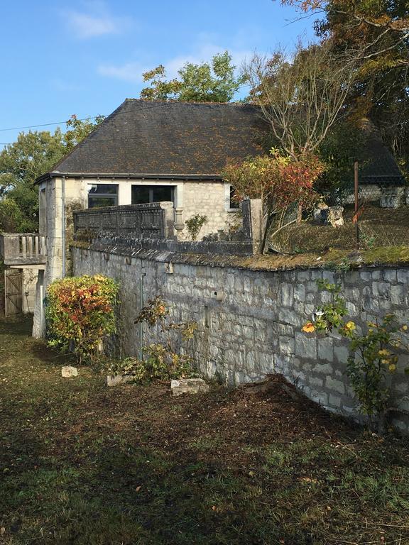 Belle Vue Villa Montsoreau Exterior foto