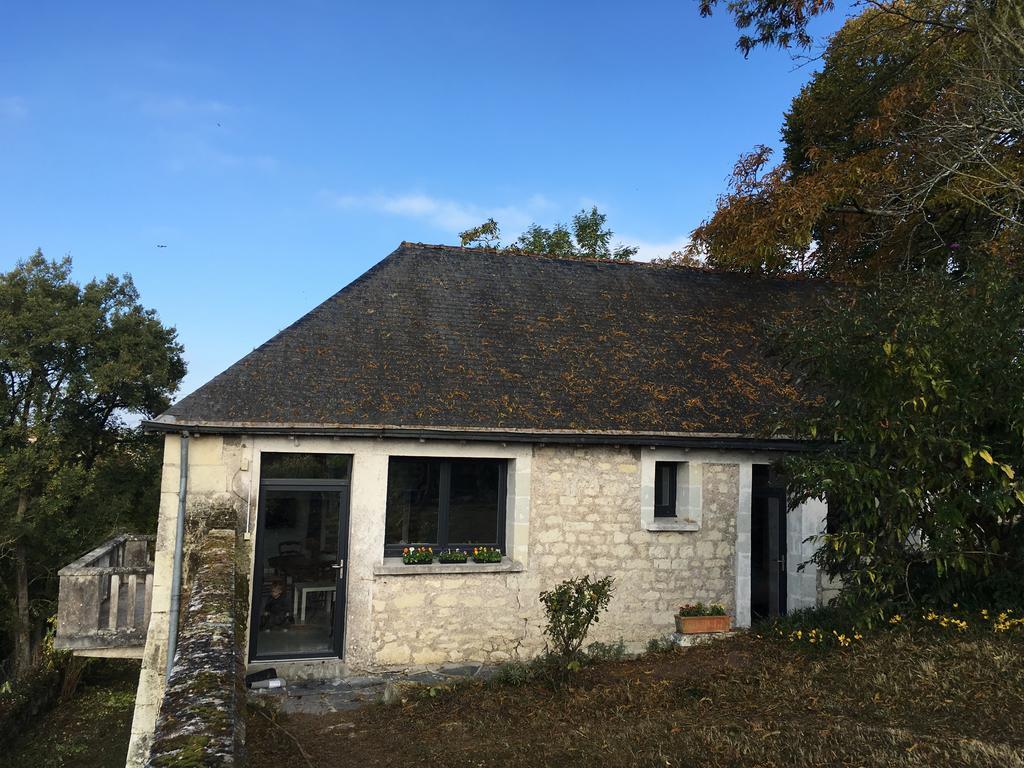 Belle Vue Villa Montsoreau Exterior foto