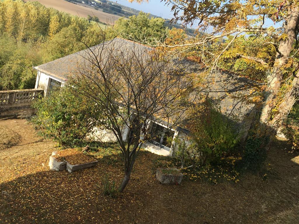 Belle Vue Villa Montsoreau Exterior foto