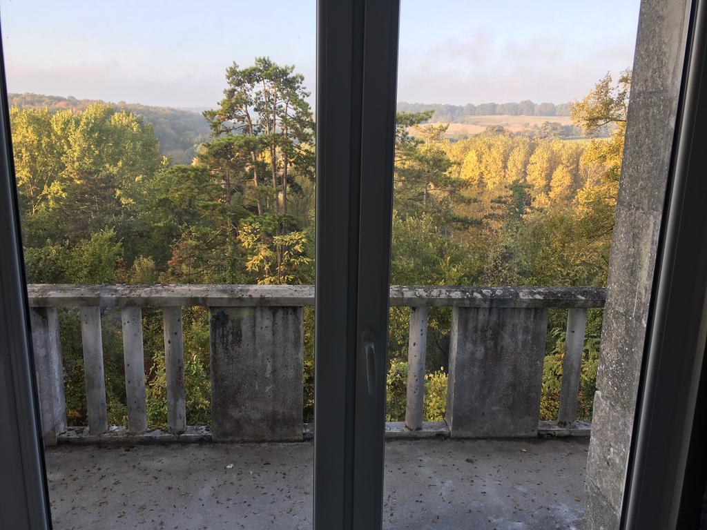 Belle Vue Villa Montsoreau Exterior foto